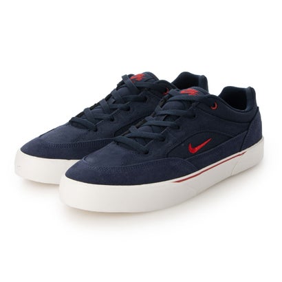 ナイキ NIKE メンズ スニーカー スケシュー NIKE SB MALOR マロー FV6064-402 （ネイビー）