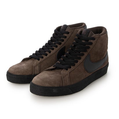 ナイキ NIKE メンズ スニーカー ハイカット スケシュー NIKE SB ZOOM BLAZER MID ブレーザー ミッド FD0731-201 （ブラウン）