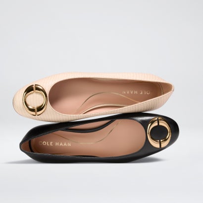 コール ハーン COLE HAAN スカイラー バレエ womens （オート リザード プリント レザー）