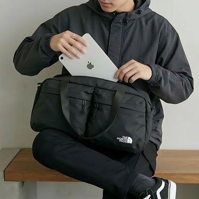 ザ・ノース・フェイス THE NORTH FACE バッグ （ブラック）