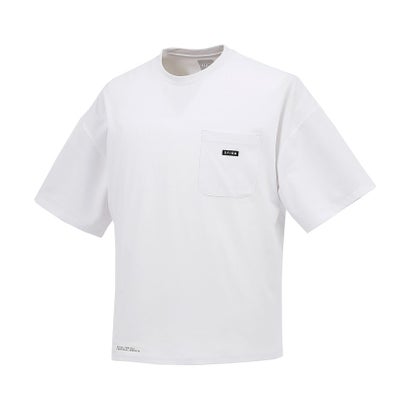 スフィーダ SFIDA スフィーダ sfida フットサル T シャツ S/S SA25518 （WHT WHITE）