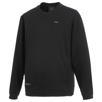 スフィーダ SFIDA スフィーダ sfida フットサル スウェットクルーネックシャツ SA25515 （BLK BLACK） 7,029円