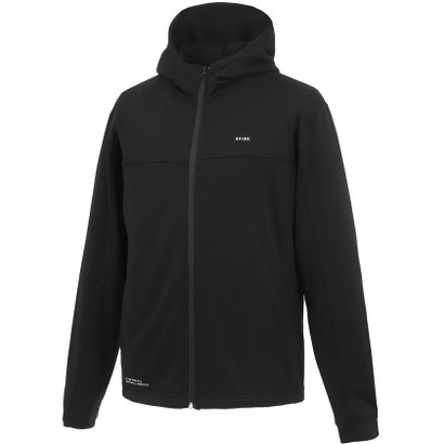 スフィーダ SFIDA スフィーダ sfida フットサル スウェットフルジップパーカー  SA25514 （BLK BLACK）
