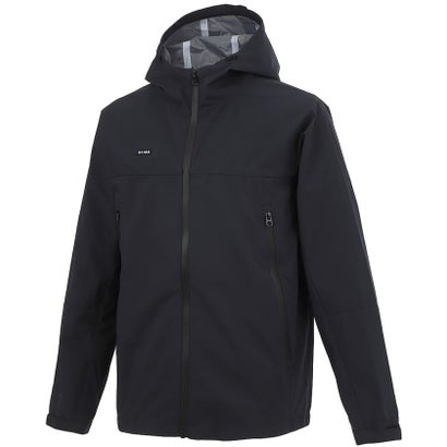 スフィーダ SFIDA スフィーダ sfida フットサル 3 レイヤープルーフジャケット  SA25511 （BLK BLACK）