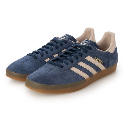 アディダス adidas adidas - GAZELLE MENS NIGHTINDIGO/WANDERTARP/GUM 【IG6201】 （Night Indigo / Wonder Taupe / Gum）