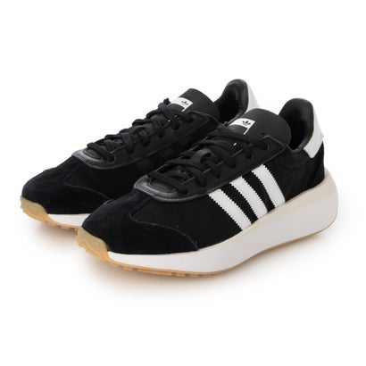 アディダス adidas adidas - COUNTRY XLG MENS BLACK 【IF8407】 （Core Black / Cloud White / Blue Bird）