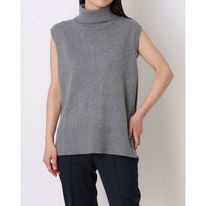 位相角 八つ Phase Eight Rachelle Knit Tank （Grey）