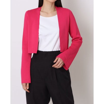 フェイズ エイト Phase Eight Yasmin Fluted Sleeve Cover Up （Pink）｜LOCOMALL（ロコンド公式ストア）