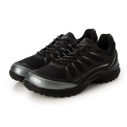 残響音 ECCO 高性能 歩き分かりやすい BIOM ENERGI W レディース 本革 レースアップスニーカー （BLACK）