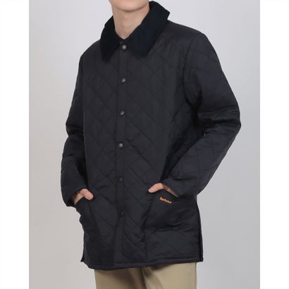 バブアー Barbour リッズデール キルティングジャケット ジャケット （ネイビー）