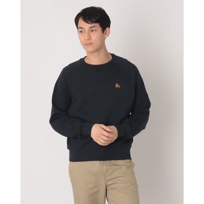 バラクータ BARACUTA LOGO CREW NECK 流汗 （米国海軍）