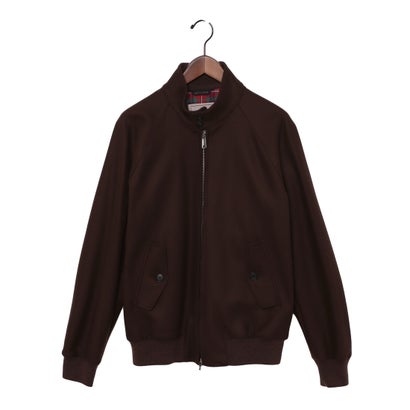 バラクータ BARACUTA MELTON G9 ブルゾン （スレートブラック）