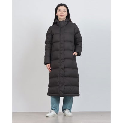 パタゴニア Patagonia サイレントダウン ロングパーカー ダウンジャケット （ブラック）