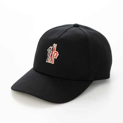 モンクレール MONCLER BASEBALL CAP キャップ （ブラック）