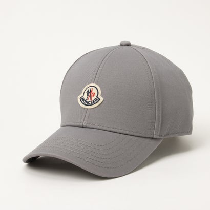 モンク軌跡 MONCLER BASEBALL CAP 鳥打ち帽 （淡彩薄墨色） レディース帽子-バッグ・小物・ブランド雑貨-帽子