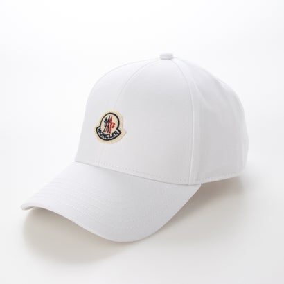 モンク軌跡 MONCLER BASEBALL CAP 旗がしら （自然的）