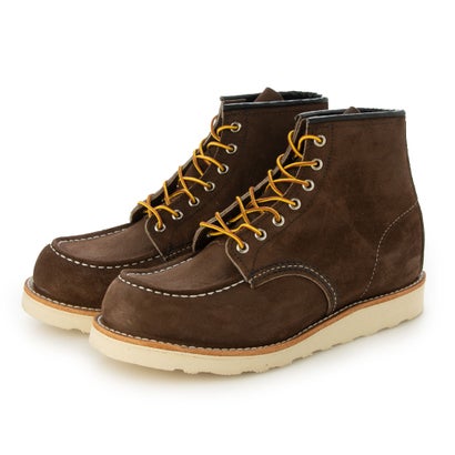 レッドウィング RED WING 6インチ クラシックモック ブーツ （チョコレート） 33,248円