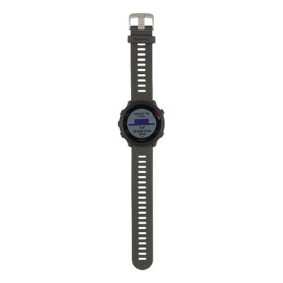 ガーミン Garmin ForeAthlete 55 Monterra Grey フォアアスリート 55 0100256243 スマートウォッチ GPS 心拍計 防水ランニングウォッチ 時計 (ブラック)|LOCOMALL(ロコンド公式ストア)