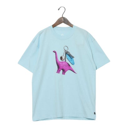 ナイキ NIKE メンズ 半袖Tシャツ ナイキSB LSE DINO KEYCHA S/S Tシャツ IH1432474 （GLACIER BLUE）