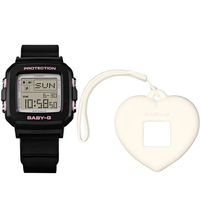 【BABY-G】BABY-G＋PLUS / BGD-10KH-1JR （ブラック）