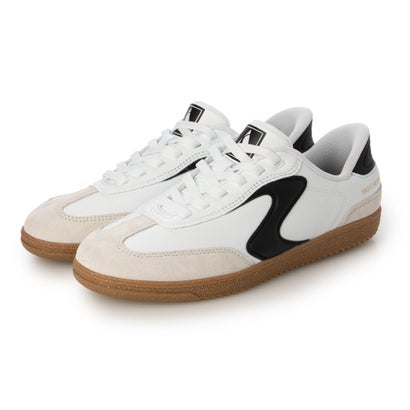 スケッチャーズ SKECHERS スリップインズ：ホットショット - パーフェクト チョイス （WHITE BLACK）