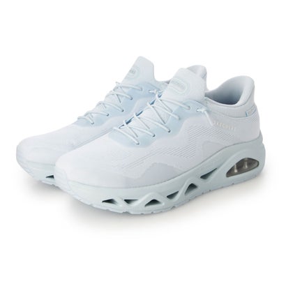 スケッチャーズ SKECHERS スリップインズ：ウノ グライドステップ - エア グライダーズ （LT.BLUE）