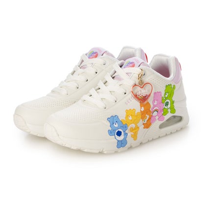 スケッチャーズ SKECHERS ウノ （WHITE/MULTI）