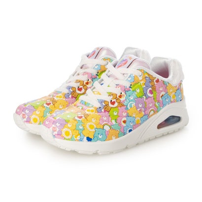 スケッチャーズ SKECHERS ウノ （WHITE/MULTI）