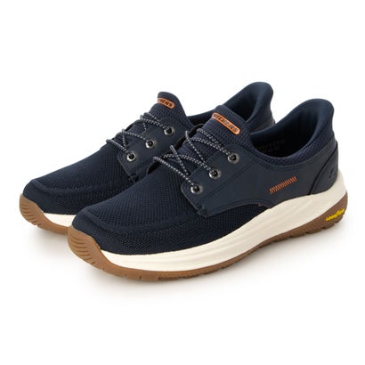 スケッチャーズ SKECHERS スリップインズ リラックスドフィット：メロエ - オールデン （NAVY）