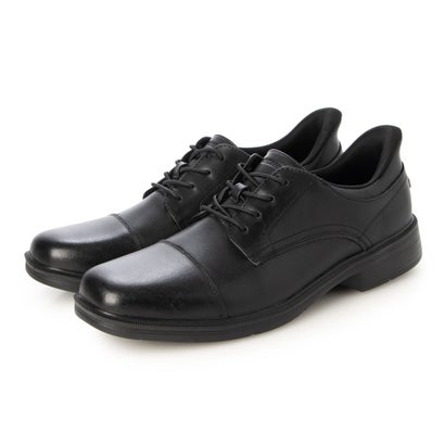 スケッチャーズ SKECHERS スリップインズ リラックスドフィット：キャスウェル - カプリン （BLACK）
