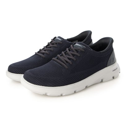 スケッチャーズ SKECHERS スリップインズ リラックスドフィット：アーチ形相応う ガルザ - オクタヴィアス （DARK NAVY） 靴-スニーカー