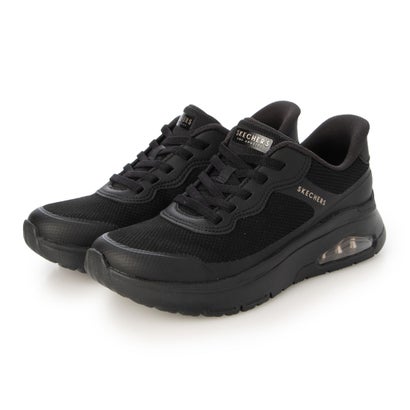 スケッチャーズ SKECHERS ウノ フレックス （BLACK）