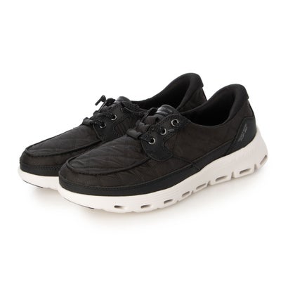 スケッチャーズ SKECHERS グライド ステップ セリーン ニューポート （BLACK/WHITE）