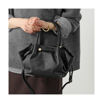 ミレッラフィレンツェ MILLELA FIRENZE MILLELA FIRENZE ハンドバッグ 10210542 （01/BLACK）