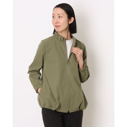 ルンビニ るんびに ダリルジップアップジャケット （モスグリーン）