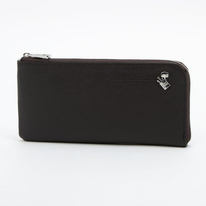 ペレボルサ PELLE BORSA 長財布 （チョコ）