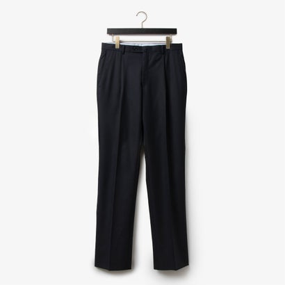 ダーバン D'URBAN ネイビードレスパンツ(セパレーツ)(ワンタック)(ネイビー)