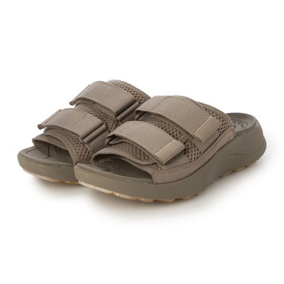 キーン KEEN ELLE SPORT SLIDE （TAU）