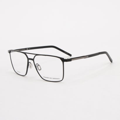 ポルシェデザイン PORSCHE DESIGN メガネ 眼鏡 アイウェア レディース メンズ (マットブラック)|LOCOMALL(ロコンド公式ストア)
