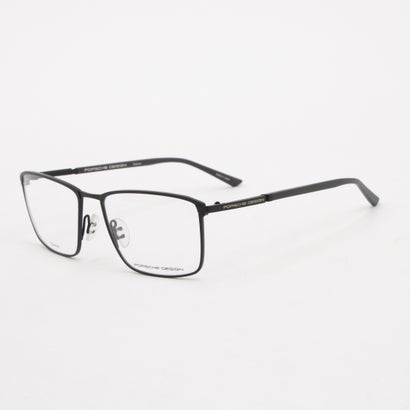 ポルシェデザイン PORSCHE DESIGN メガネ 眼鏡 アイウェア レディース メンズ （マットブラック）