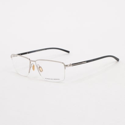ポルシェデザイン PORSCHE DESIGN メガネ 眼鏡 アイウェア レディース メンズ （シルバー）