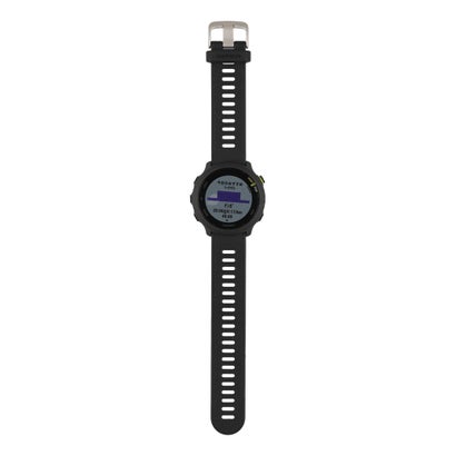 ガーミン Garmin フォアアスリート 55 ForeAthlete 55 Black 0100256240 スマートウォッチ GPS 心拍計 防水ランニングウォッチ 時計 （ブラック）