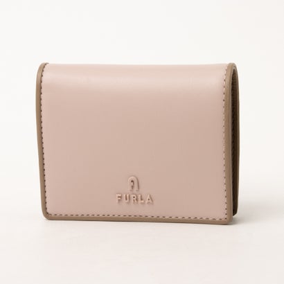 フルラ FURLA 二つ折り財布 （ピンク）