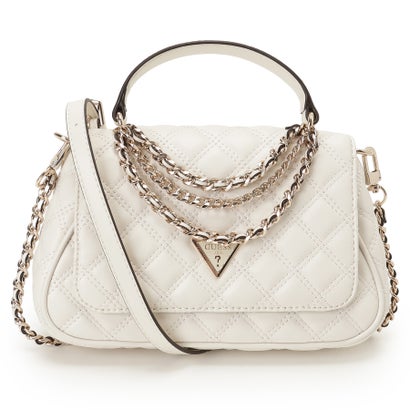 ゲス GUESS GIULLY Ii Top Handle Flap （OFF） 15,385円