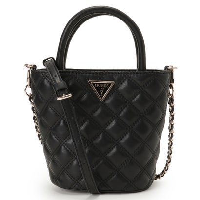 ゲス GUESS GIULLY Ii Mini Tote （BLA）