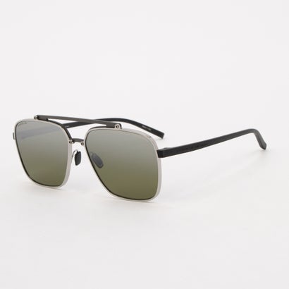 ポルシェデザイン PORSCHE DESIGN 偏光サングラス レディース メンズ （シルバー）｜LOCOMALL（ロコンド公式ストア）