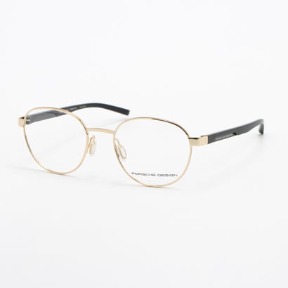 ポルシェデザイン PORSCHE DESIGN メガネ 眼鏡 アイウェア レディース メンズ （ゴールド）