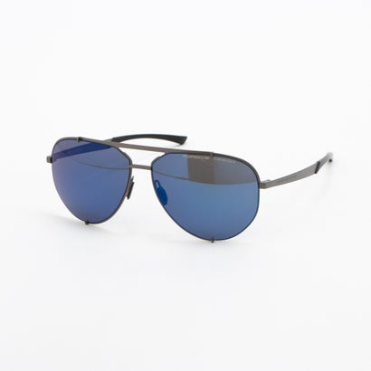 ポルシェデザイン PORSCHE DESIGN サングラス レディース メンズ （マットグレー）