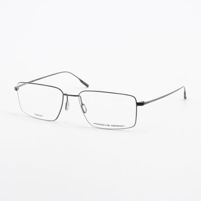 ポルシェデザイン PORSCHE DESIGN メガネ 眼鏡 アイウェア レディース メンズ （シャイニーダークルテニウム）｜LOCOMALL（ロコンド公式ストア）