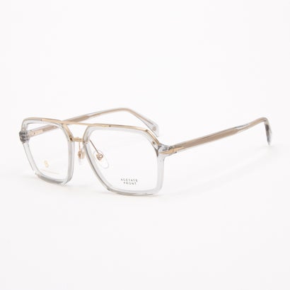 アイウェア バイ デイヴィッド・ベッカム EYEWEAR by DAVID BECKHAM メガネ 眼鏡 アイウェア レディース メンズ （グレー/ゴールド）